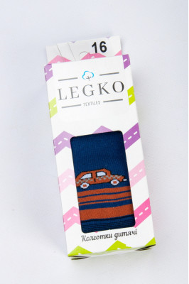 Колготи махрові для хлопчика (зима)